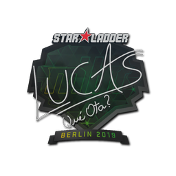 LUCAS1 | Берлин-2019