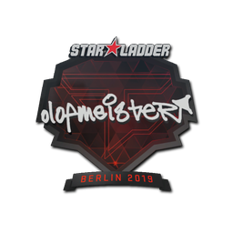 olofmeister | Берлин-2019