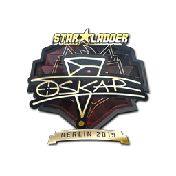 oskar (Gold) | Berlin 2019