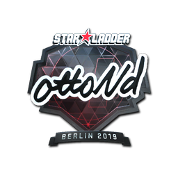 ottoNd (Foil) | Berlin 2019