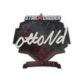 Sticker | ottoNd | Berlin 2019