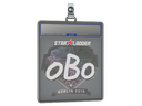 Sticker Slab | oBo | Berlin 2019