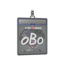 Sticker Slab | oBo | Berlin 2019