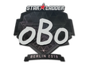Sticker | oBo | Berlin 2019