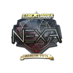 nexa (золотая) | Берлин-2019