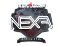 Sticker | nexa (Foil) | Berlin 2019
