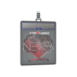 Sticker Slab | nexa | Berlin 2019