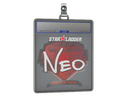 Sticker Slab | NEO | Berlin 2019