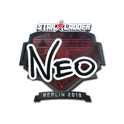 NEO (Foil) | Berlin 2019