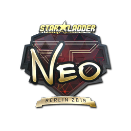 NEO (золотая) | Берлин-2019