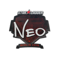Sticker | NEO | Berlin 2019