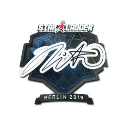 nitr0 (металлическая) | Берлин-2019