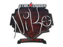 Sticker | NiKo | Berlin 2019