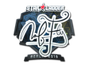 Sticker | NAF (Foil) | Berlin 2019