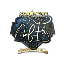 NAF (Gold) | Berlin 2019