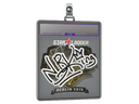 Sticker Slab | NBK- (Foil) | Berlin 2019