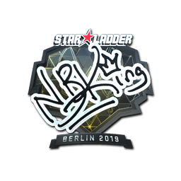 NBK- (Foil) | Berlin 2019