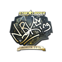 NBK- (Gold) | Berlin 2019