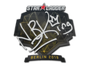 Sticker | NBK- | Berlin 2019