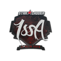 Sticker | ISSAA | Berlin 2019