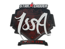 Sticker | ISSAA | Berlin 2019
