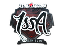 Sticker | ISSAA (Foil) | Berlin 2019