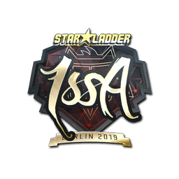 ISSAA (Gold) | Berlin 2019