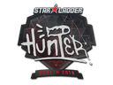 Sticker | huNter- | Berlin 2019