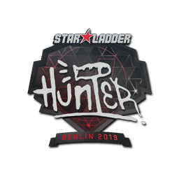 huNter- | Берлин-2019