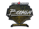 Sticker | Boombl4 | Berlin 2019