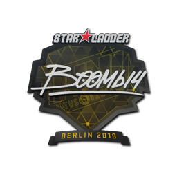 Boombl4 | Берлин-2019