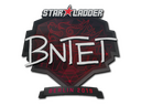 Sticker | BnTeT | Berlin 2019