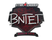 Наклейка | BnTeT | Берлин-2019