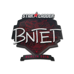 BnTeT | Берлин-2019