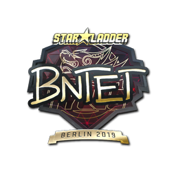 BnTeT (золотая) | Берлин-2019