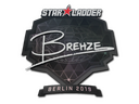 Sticker | Brehze | Berlin 2019