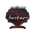 Sticker | buster | Berlin 2019