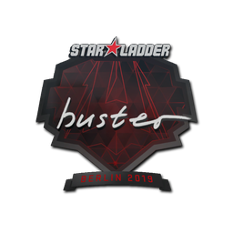 buster | Берлин-2019