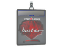 Sticker Slab | buster | Berlin 2019