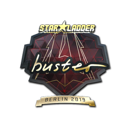 buster (Gold) | Berlin 2019