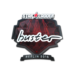 buster (Foil) | Berlin 2019