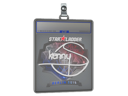 Sticker Slab | kennyS | Berlin 2019