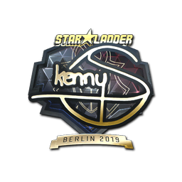 kennyS (Gold) | Berlin 2019
