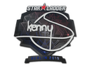 Sticker | kennyS | Berlin 2019