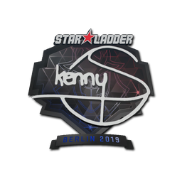 kennyS | Berlin 2019