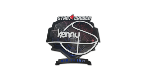 Sticker | kennyS | Berlin 2019