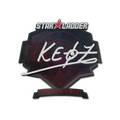 Sticker | Keoz | Berlin 2019