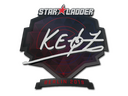 Sticker | Keoz | Berlin 2019