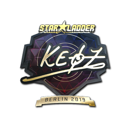 Keoz (золотая) | Берлин-2019