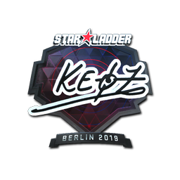 Keoz (Foil) | Berlin 2019